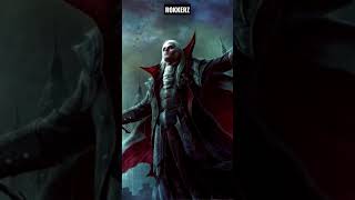 La historia de &quot;Vampiro&quot; WarCry