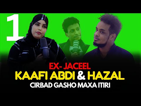 EX JACEL HORE KAFI ABDI & HAZAL MAXA ITIRI CIRBAD GASHO ANO KUJECEL