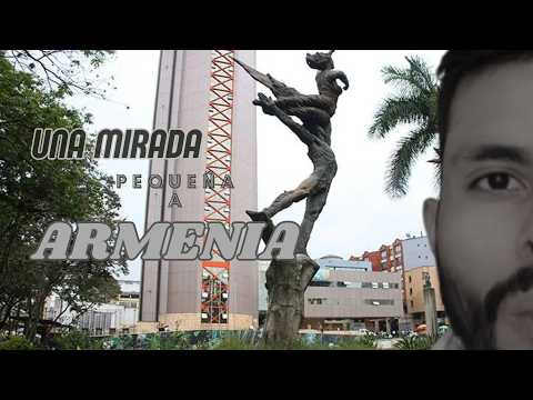 Visitamos ARMENIA,QUINDIO. secretos. y curiosidades... a lo pequeño