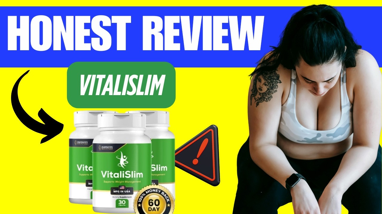 VitaliSlim Review – Does VitalSim Work? -  Side Effects, Ingredients and Real Results