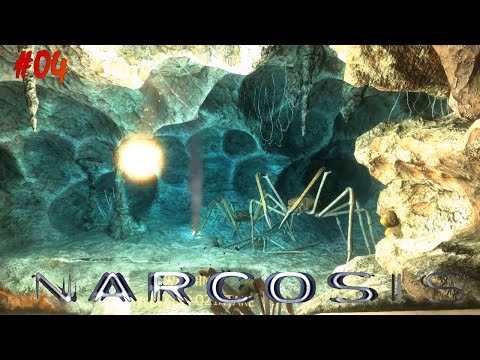Narcosis Walkthrough Gameplay #04 Chapters 8-9 [Horror game]