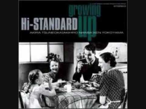 Hi-STANDARD - California Dreamin'