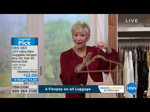 HSN | Storage & Organization 02.03.2019 - 08 AM