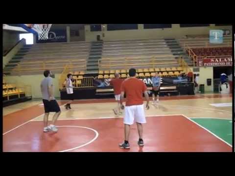 El reto de Rivas - Un partido con Aquimisa