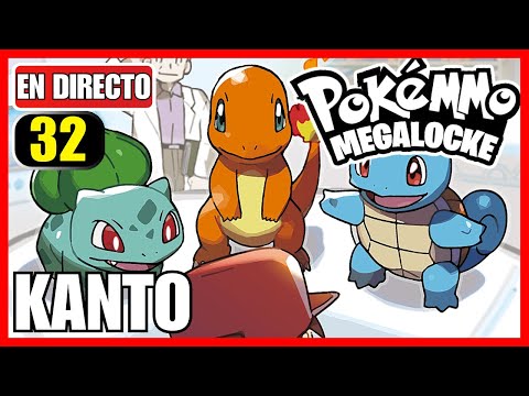 😍MEGALOCKE EN KANTO - ULTIMA REGION😍 ep.32