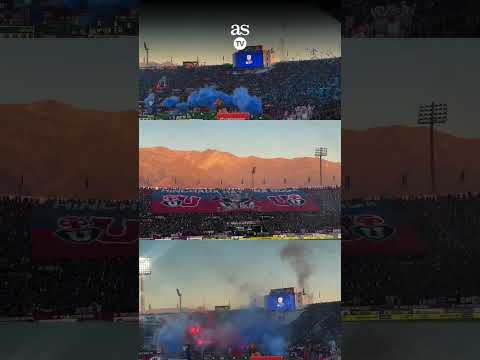 "" Barra: Los de Abajo &bull; Club: Universidad de Chile - La U &bull; País: Chile