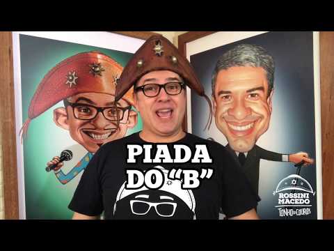 PIADA DO B - TONHO DOS COUROS