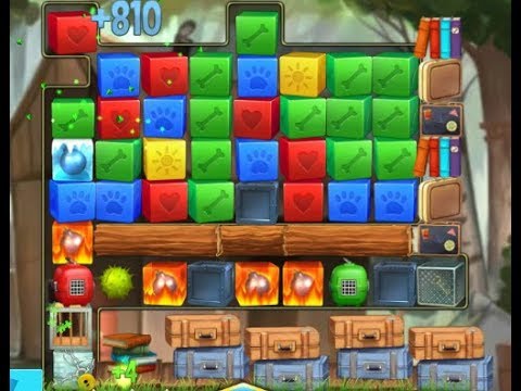 Pet Rescue Saga Level 2613