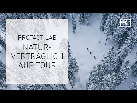 Rücksichtsvoll und naturverträglich auf Tour (Deutsch) | PROTACT LAB