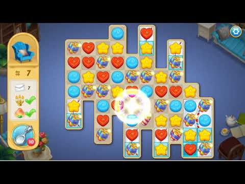 Matchington Mansion Level 2573 - No Boosters