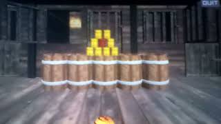 Gameplay #257: Strike Daz Cans (Nintendo Switch)