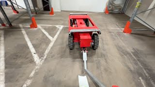 Starke Arvid EL 8 glass transport trailer | Image 4 - Autoline