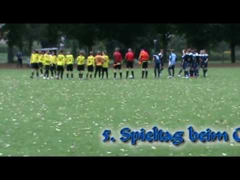 05 - Brandenburgliga 12/13 Oranienburger FC U15 gegen den SV Babelsberg 03 U15 - 5. Spieltag