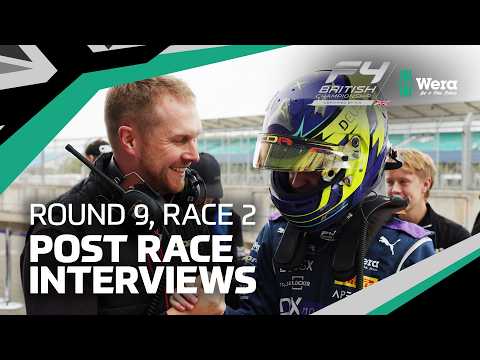 Reactions | Silverstone National | Race 2