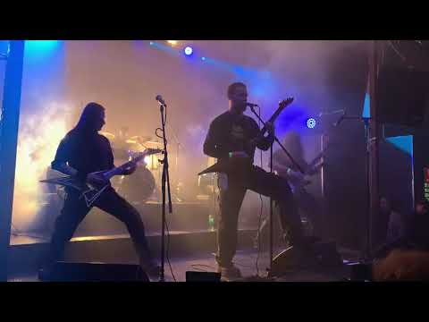 DWELLSTORM BORNED - Inferior existence