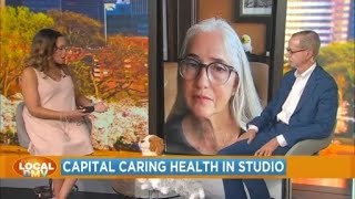 Caring for and Supporting Terminally Ill Children and Their Families
