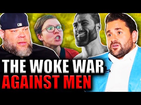 Nick Adams REVEALS How To WIN The WOKE WAR Against Men | Maintaining with Tyrus
