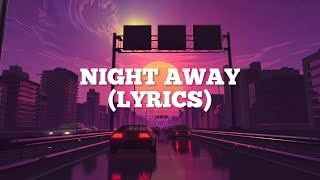 A1 x J1 x Mae Muller - Night Away (Dance) (Jax Jones Remix) [Lyric Video] | On The Floor Remix 2022