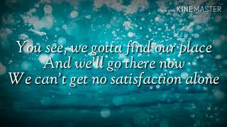 Satisfaction - Zayn Malik (official lyrics video)