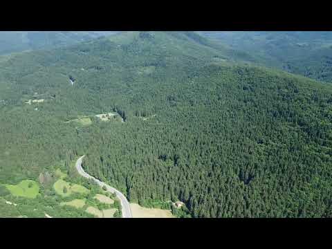 Ozsdola, Ojdula 2023, dron felvétel (djimini2)