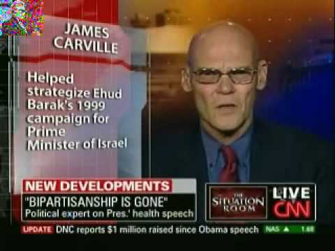 Carville: Joe Wilson, Teabaggers Prevent Bipartisanship