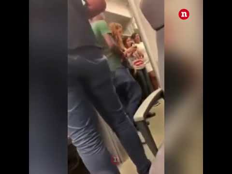 Incredibile sangue freddo del Capotreno - Se non paghi, il treno non parte