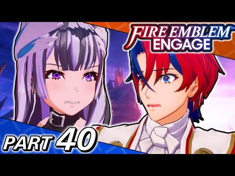 The Final Guardian! | Fire Emblem Engage (Part 40 - Blind) [Maddening]