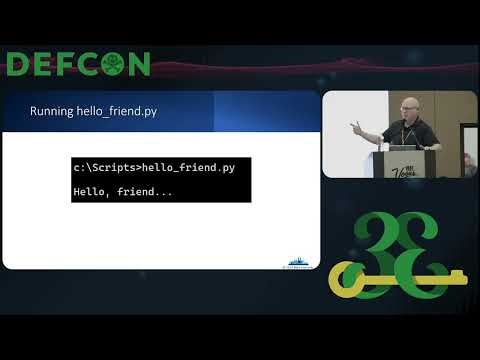 DEF CON 33 - The Worst ICS/OT Love Story Every Told - 2025 Mike Holcomb