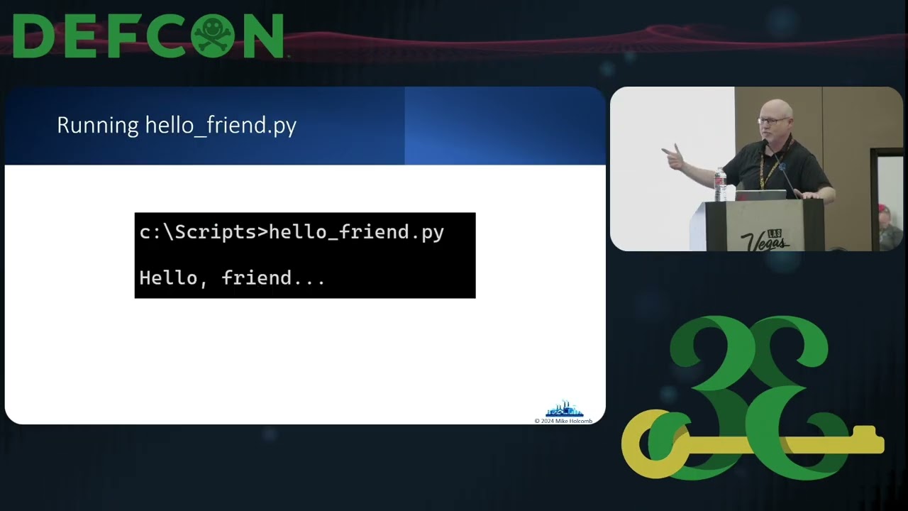 DEF CON 33 - The Worst ICS/OT Love Story Every Told - 2025 Mike Holcomb