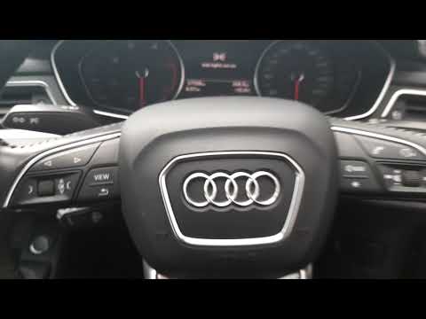 162D17996 - 2016 Audi A4 2.0 TDI 150 SE ULTRA 26,250