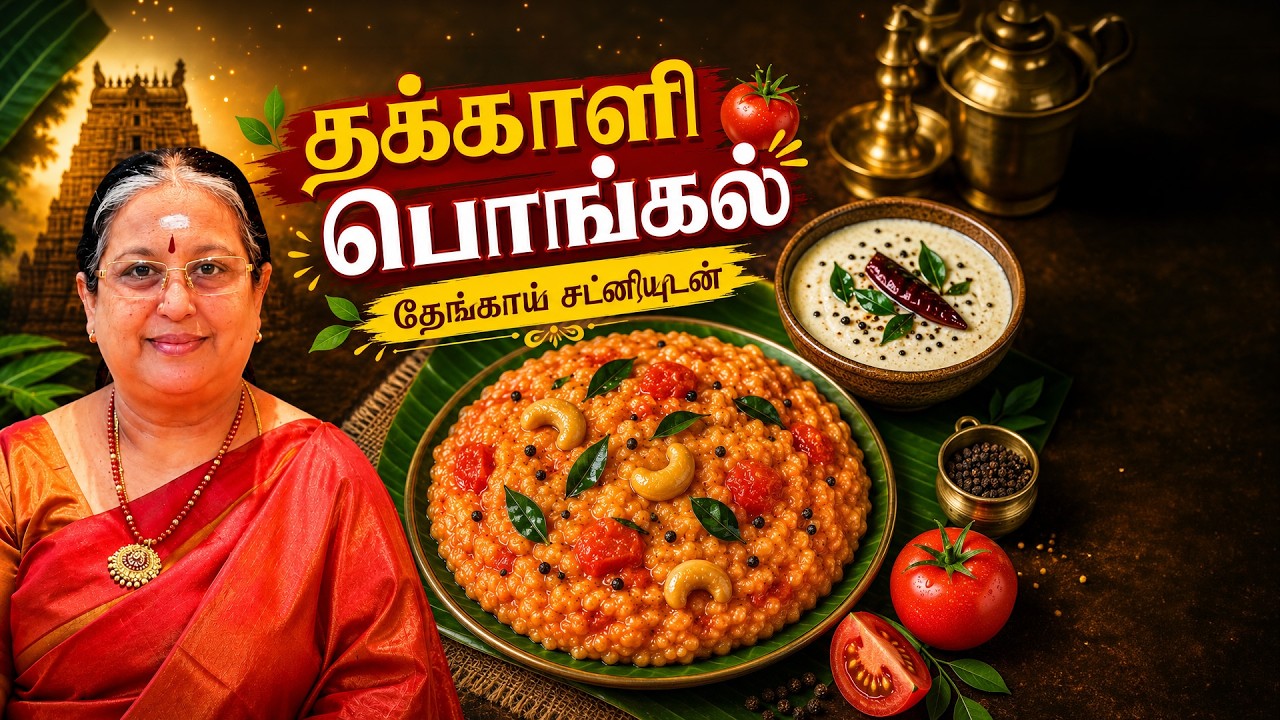 Tomato Pongal