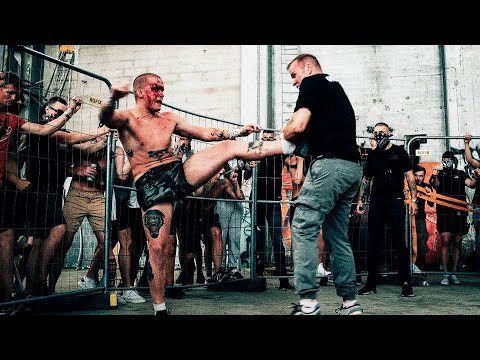 BEST KNOCKOUTS OF LIAM 'ENGLISH WILF' WILSON - King of the Streets - K.O.T.S.