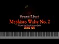 SATANIC MODE Franz Liszt Mephisto Waltz No 2 Piano Tutorial Halloween Special