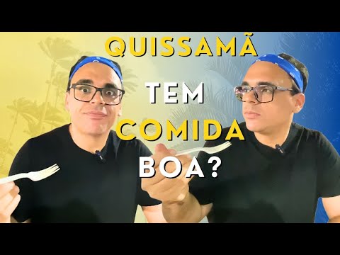 FUI AO ARTE E GASTRONOMIA QUISSAMÃ / RJ