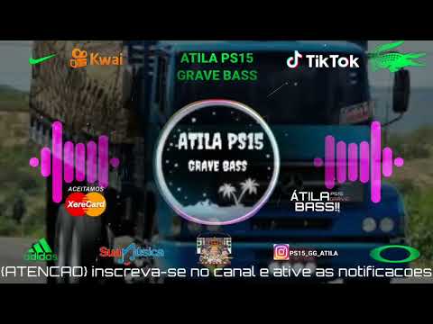 RICK AMIIX - WZ MSICA OFICIAL EU SOU SEU MARRETNTO (tom 000 ) 2023 (((ATILA PS15 GRAVE BASS)))