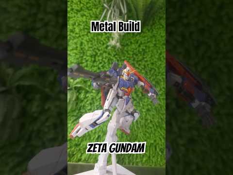 Metal Build Zeta Gundam