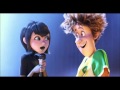 The Lorax and Hotel Transylvania mix 