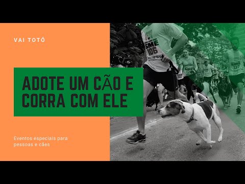 Vai Totó Corrida e Caminhada Beneficente - 2019