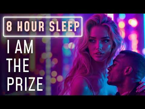 MAKE THEM CHERISH YOU 🏆 I Am THE PRIZE | SELF CONCEPT 8 Hour Sleep Affirmations