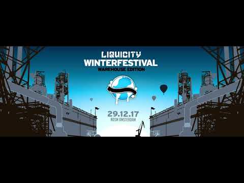 Hybrid Minds @ Liquicity Winterfestival 2017