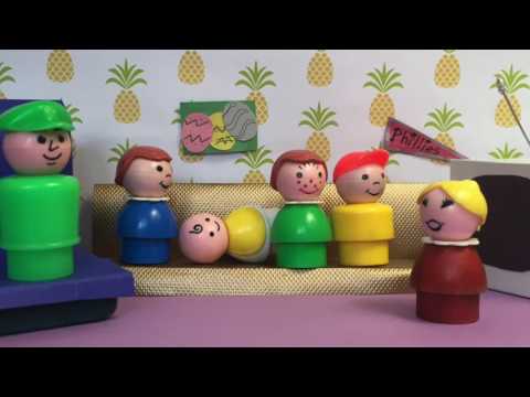 My Aunt Mame - Official Trailer