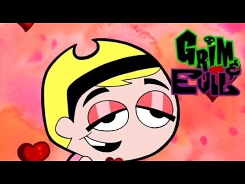 Grim & Evil: S2EP9: "Crushed/Son of Evil/Night of the Living Grim"