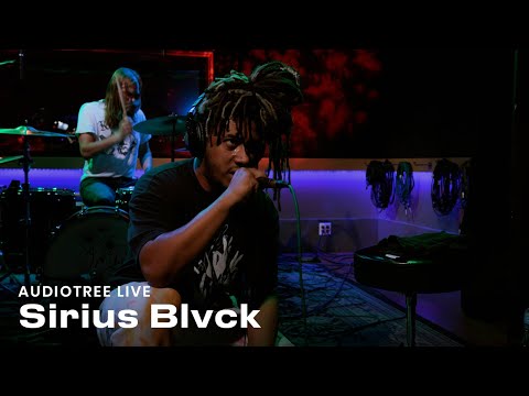 Sirius Blvck - Vonnegut | Audiotree Live