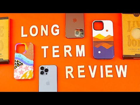 Worth Getting? Casely Classic and Bold iPhone 13 Review