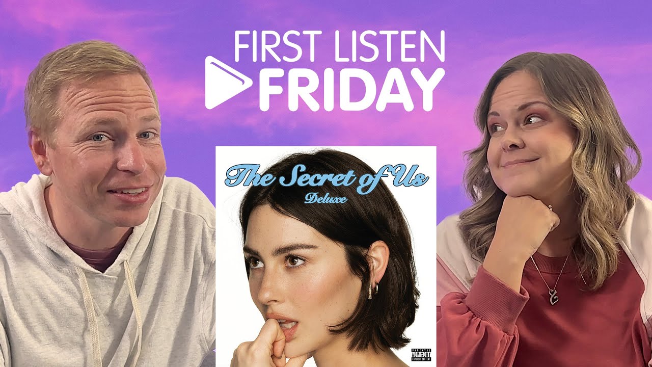 First Listen: Gracie Abrams - That's So True (Reaction)