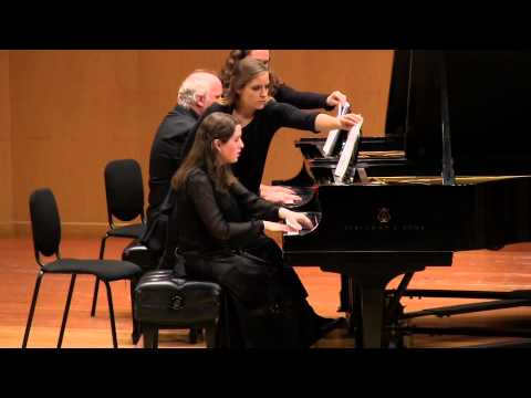 Variations on a Theme by Paganini (1941) by Witold Lutoslawski (1913-1994)