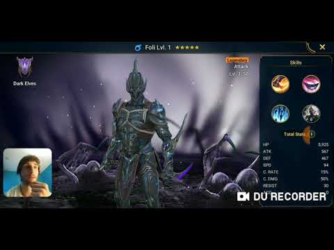 Steel Bowyer Nerf Incoming! Foli Suggestion Changed! Raid: Shadow Legends Updates