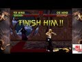 Mortal Kombat 2 All Fatalities 3 BONUS Fatalities