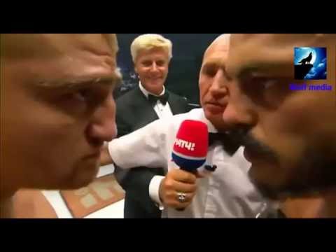 Zabit samedov Vs Catalin morosanu - Explosive fight finished by KO - 23/08/2016 - Akhmat fight show