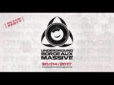 The Roofriders B2B Gary Clunk @BT59 - 01/05/2017 - Filmed by KAM